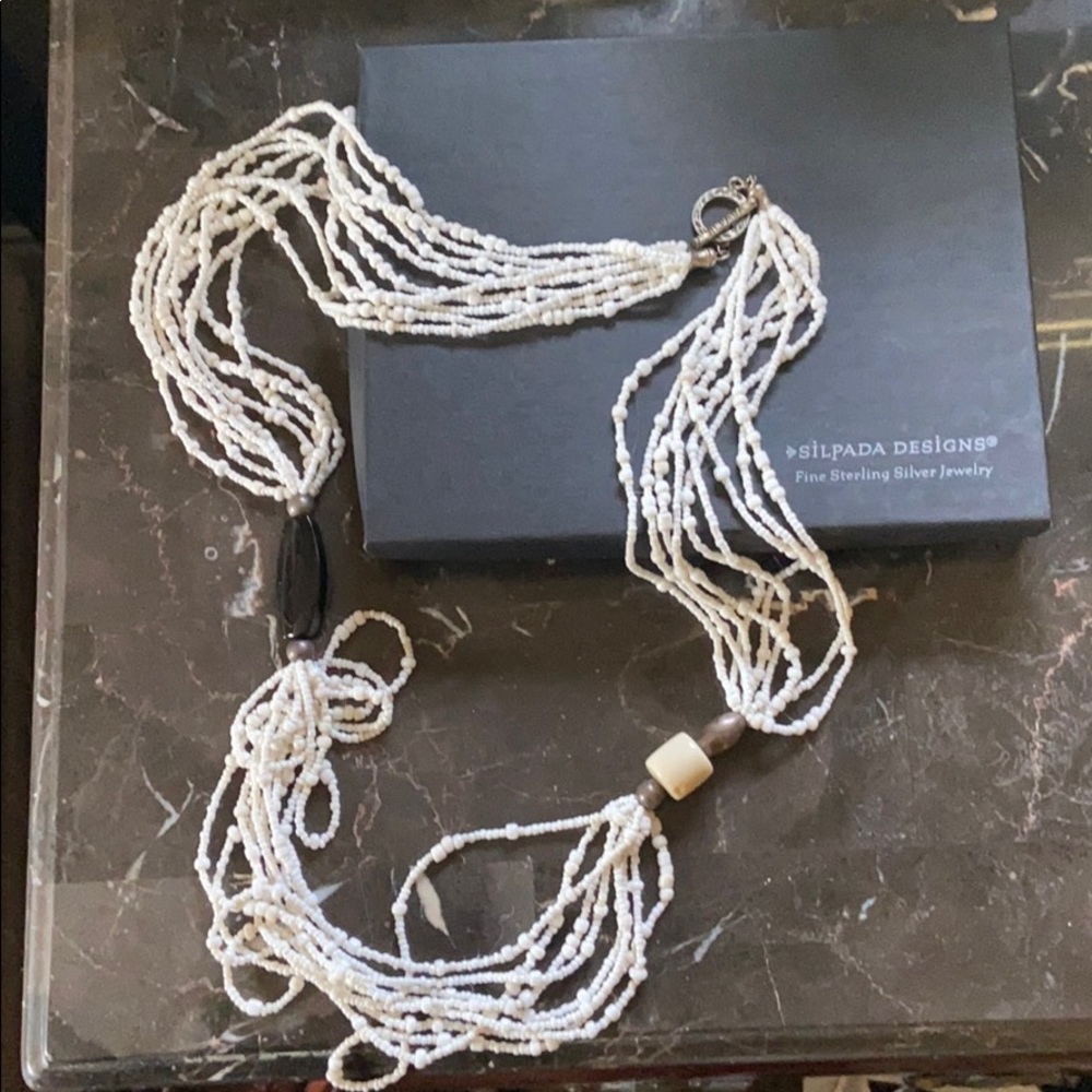 Silpada Long Necklace